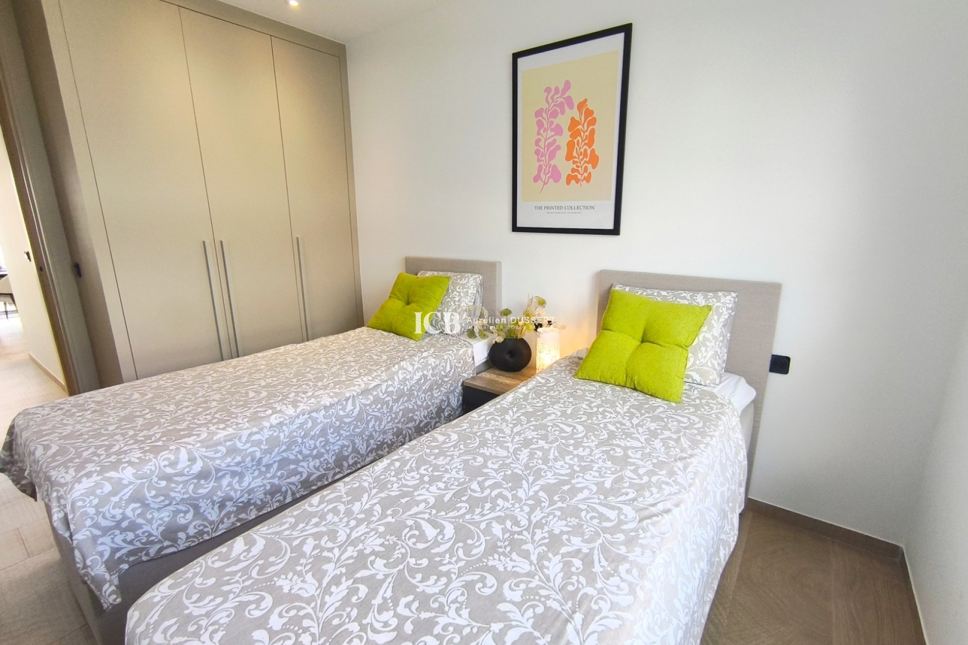 Reventa - Apartamento / piso -
Algorfa - La Finca Golf