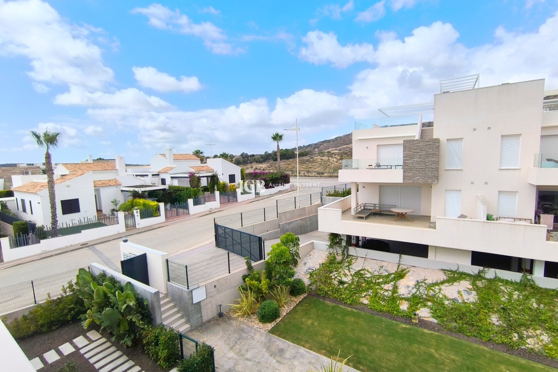 Reventa - Apartamento / piso -
Algorfa - La Finca Golf