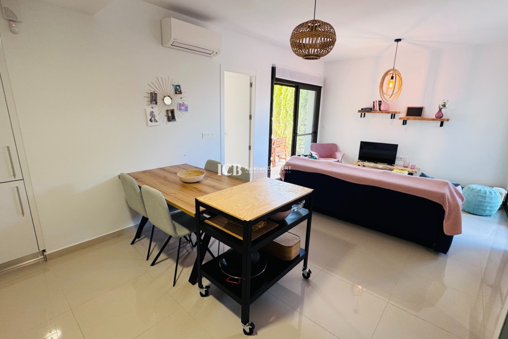 Reventa - Apartamento / piso -
Algorfa - La Finca Golf