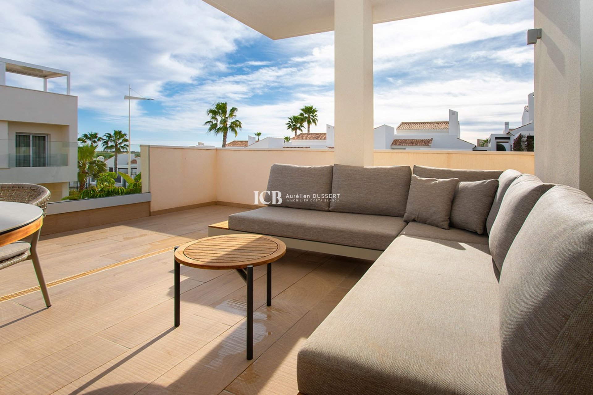 Reventa - Apartamento / piso -
Algorfa - La Finca Golf