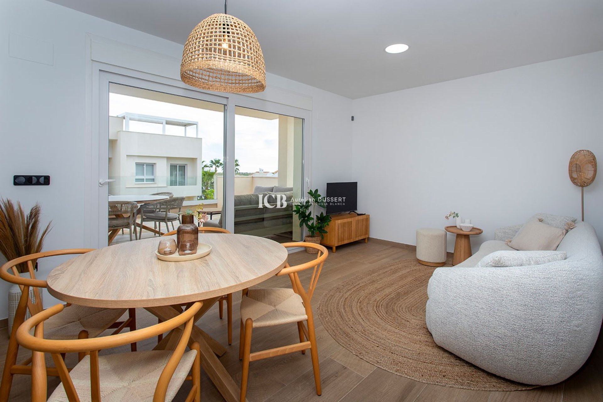 Reventa - Apartamento / piso -
Algorfa - La Finca Golf