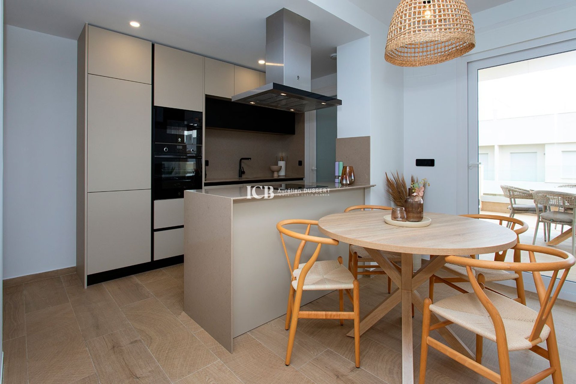 Reventa - Apartamento / piso -
Algorfa - La Finca Golf