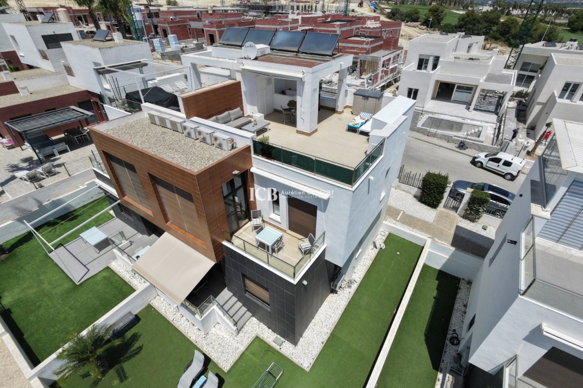 Reventa - Apartamento / piso -
Algorfa - La Finca Golf