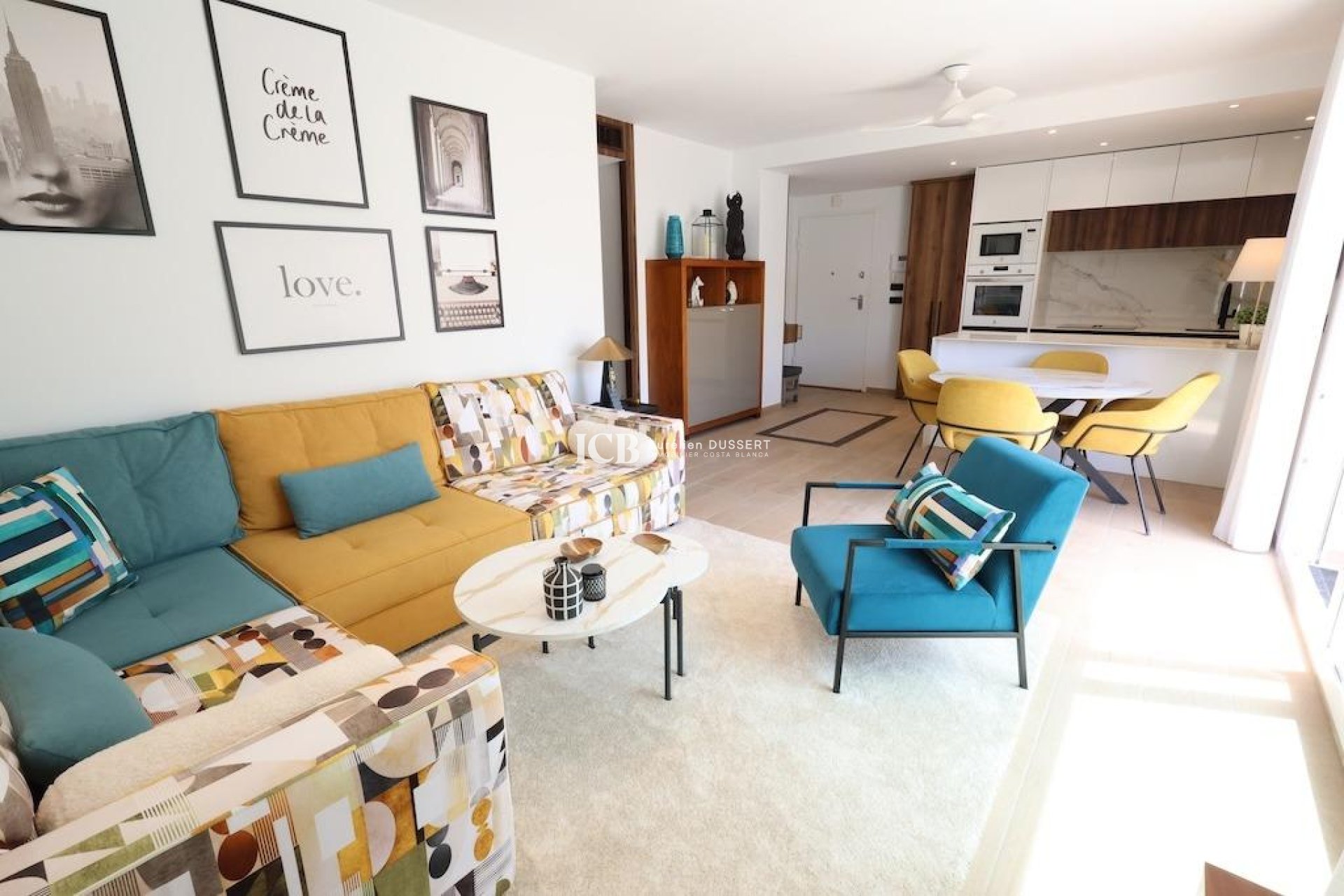 Reventa - Apartamento / piso -
Algorfa - La Finca Golf