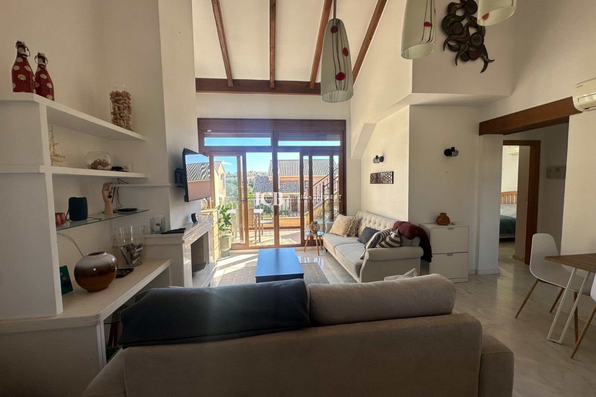 Reventa - Apartamento / piso -
Algorfa - La Finca Resort
