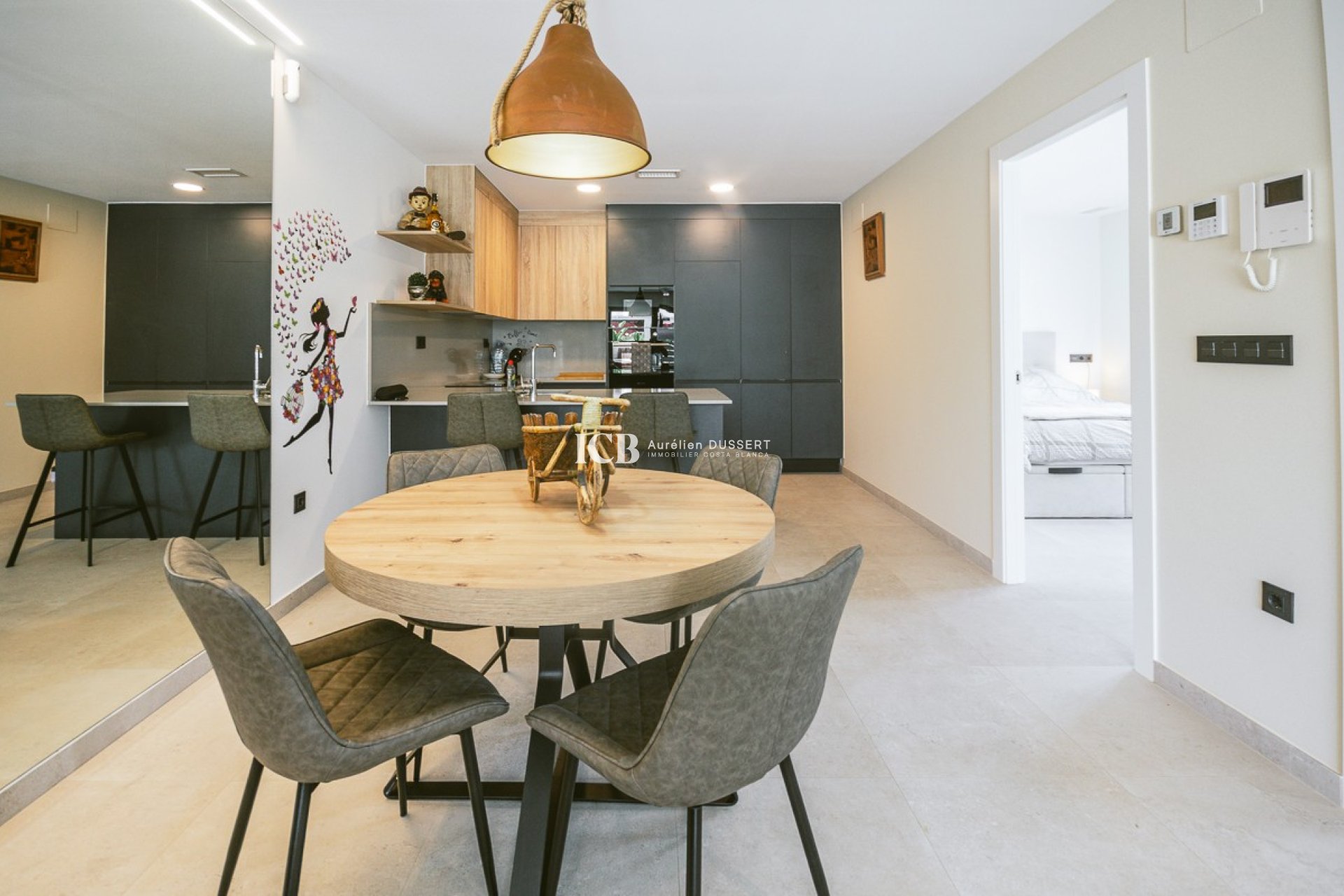 Reventa - Apartamento / piso -
Algorfa - Lo Crispin