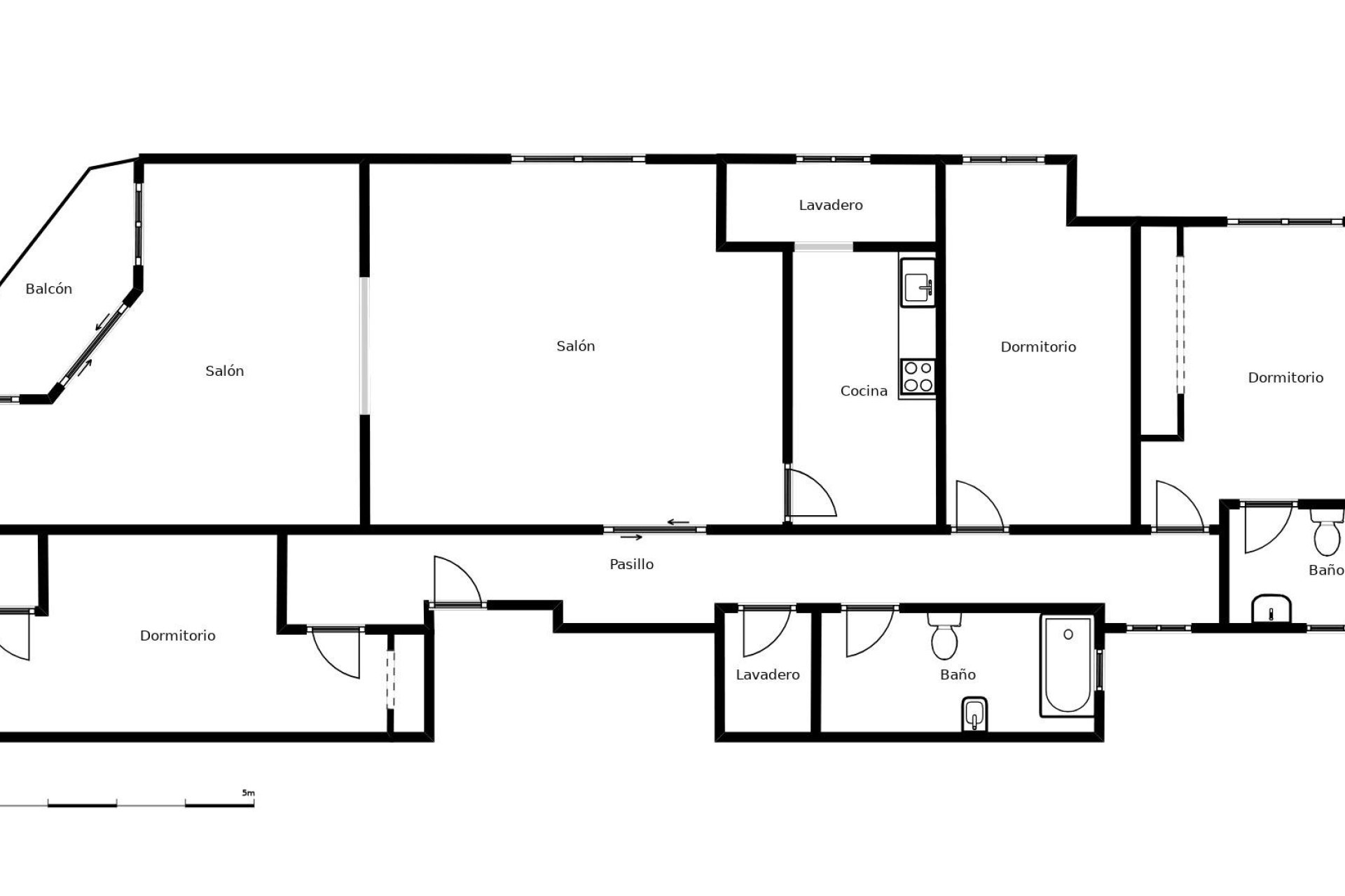 Reventa - Apartamento / piso -
Almoradí - Las heredades