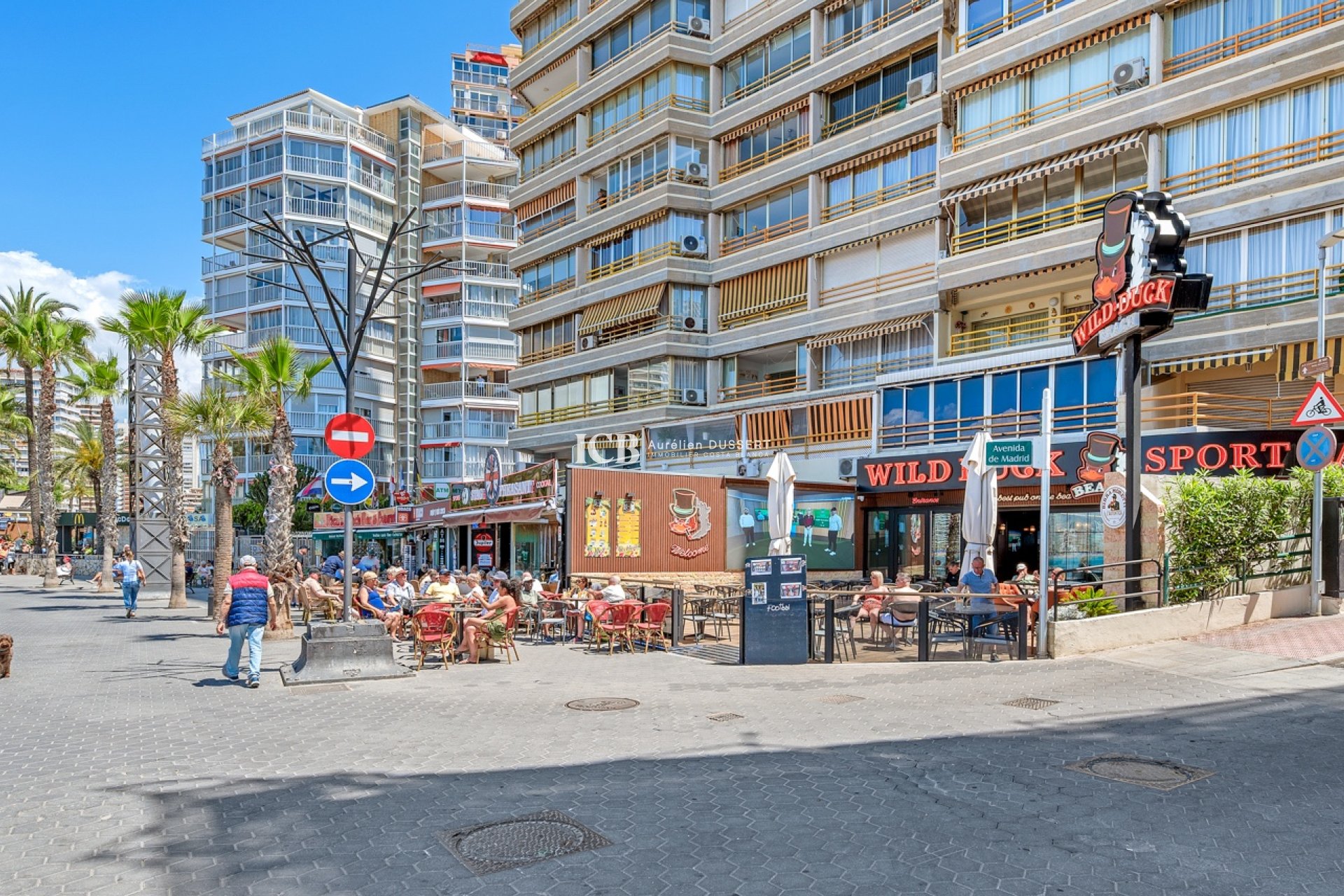 Reventa - Apartamento / piso -
Benidorm* - Levante*