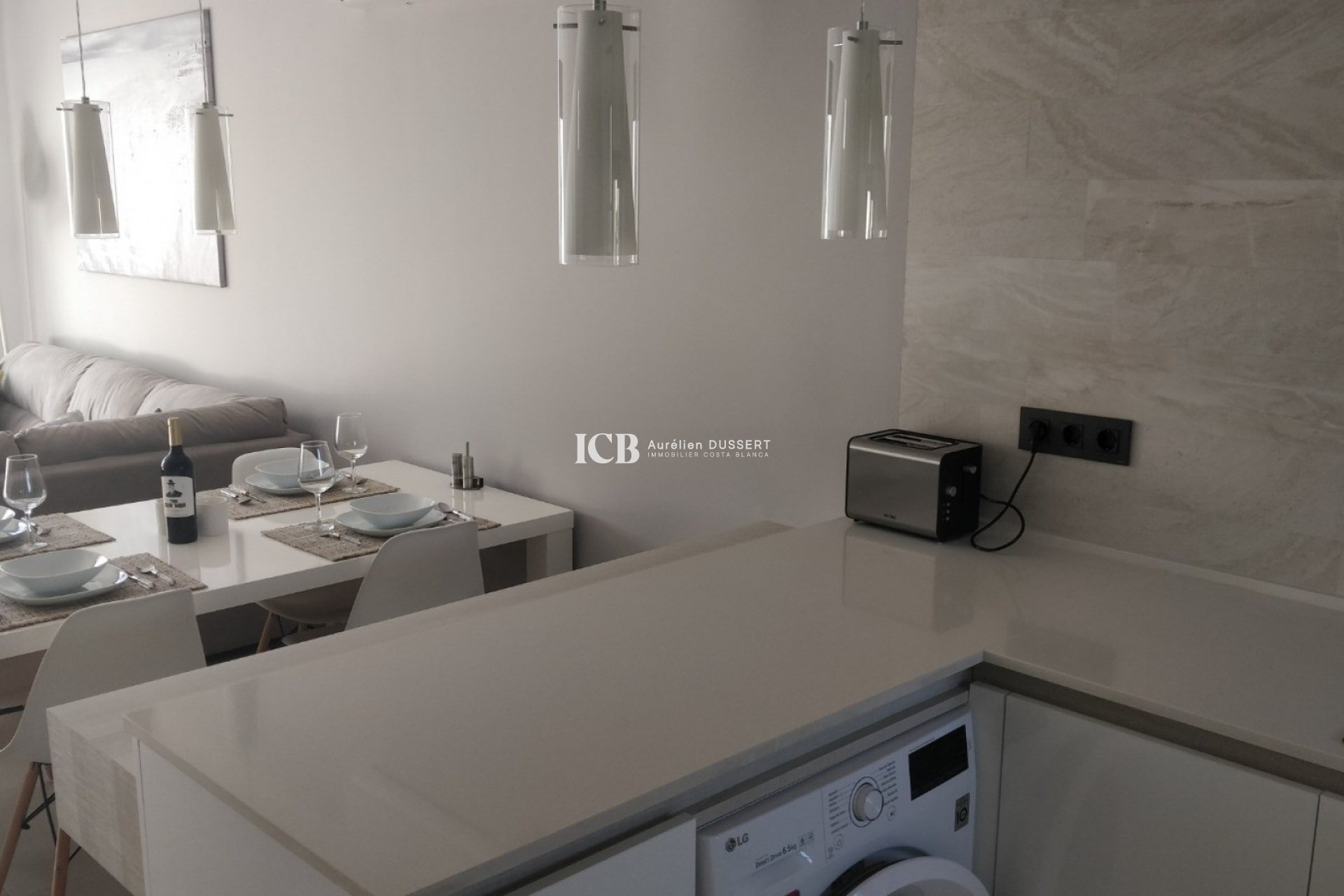 Reventa - Apartamento / piso -
Guardamar del Segura - El Raso