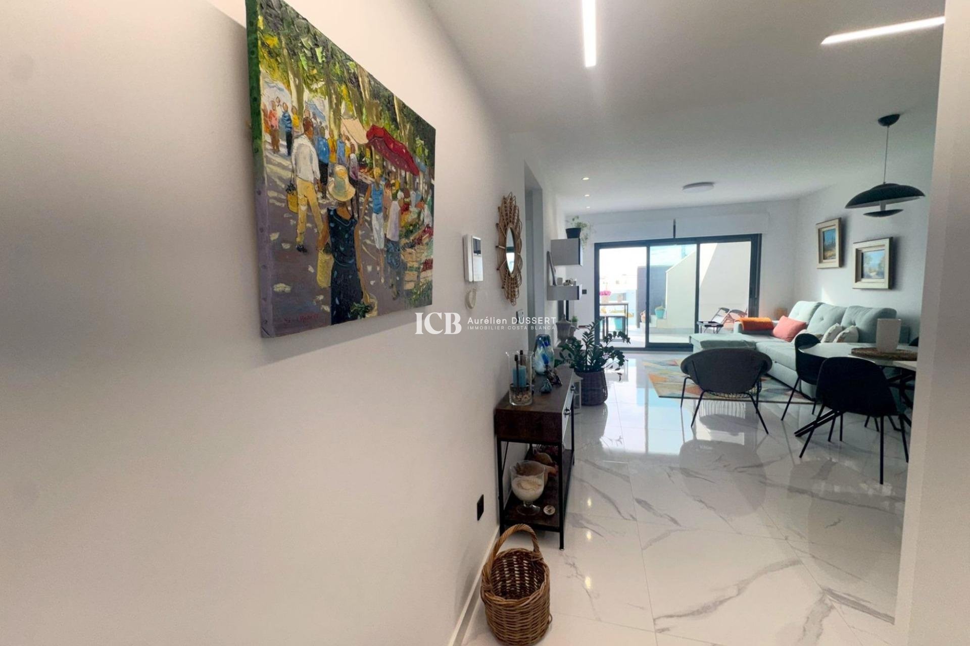 Reventa - Apartamento / piso -
Guardamar del Segura - El Raso