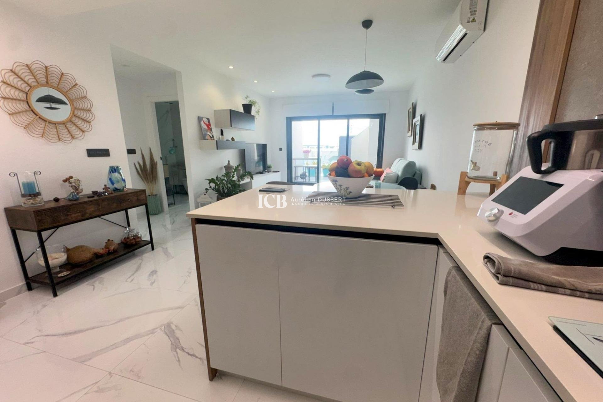 Reventa - Apartamento / piso -
Guardamar del Segura - El Raso