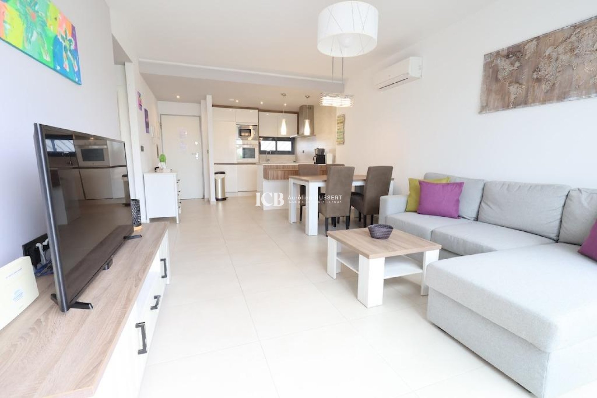 Reventa - Apartamento / piso -
Guardamar del Segura - EL RASO