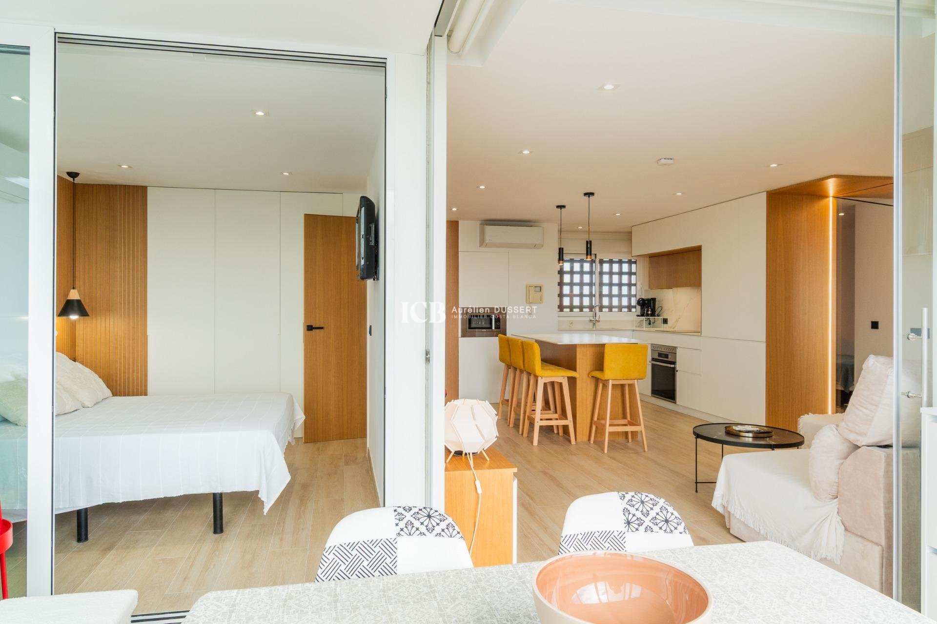 Reventa - Apartamento / piso -
Guardamar del Segura - Puerto Deportivo