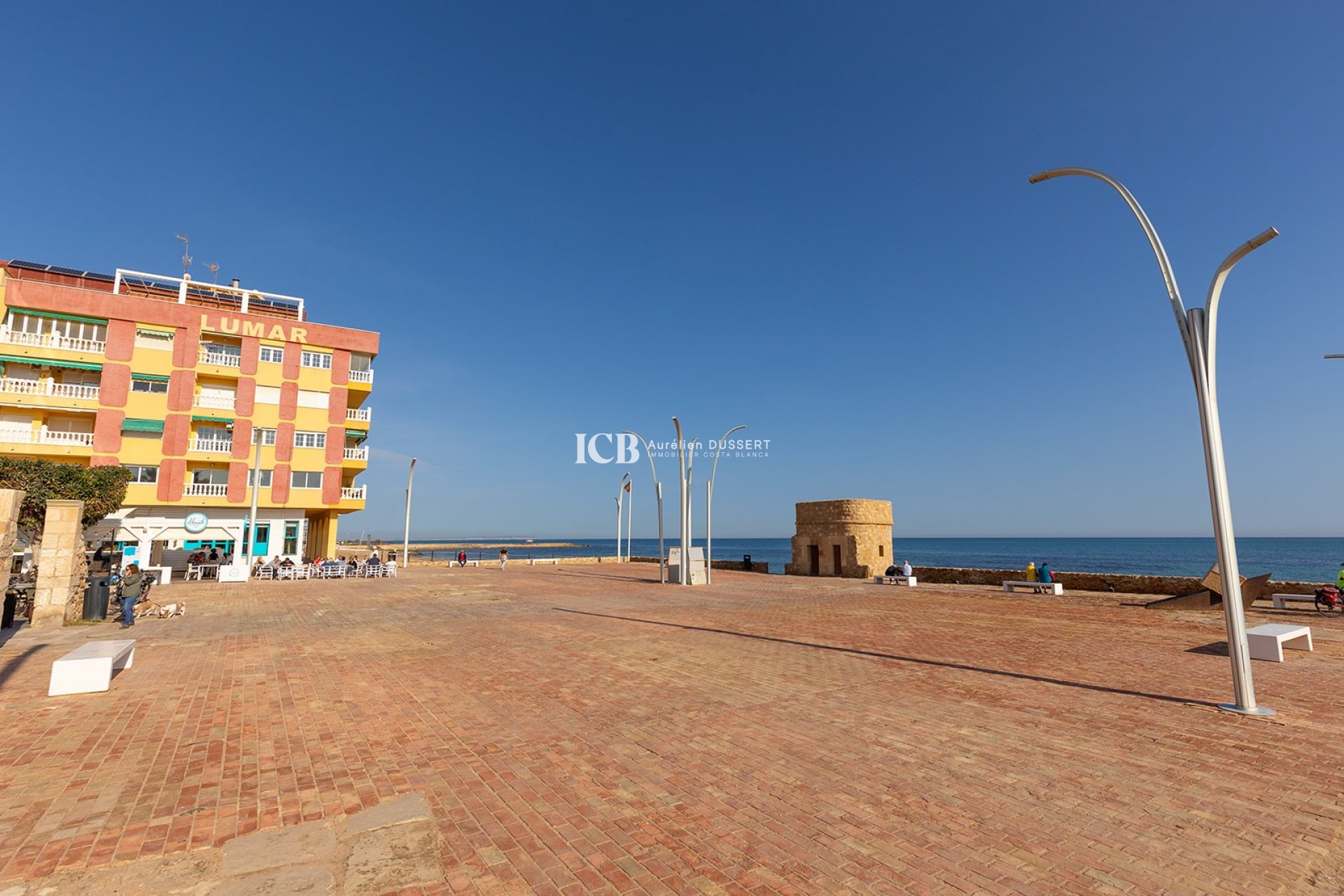 Reventa - Apartamento / piso -
La Mata