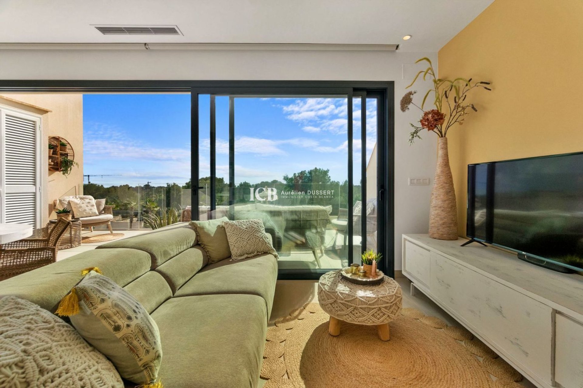 Reventa - Apartamento / piso -
Las Colinas Golf