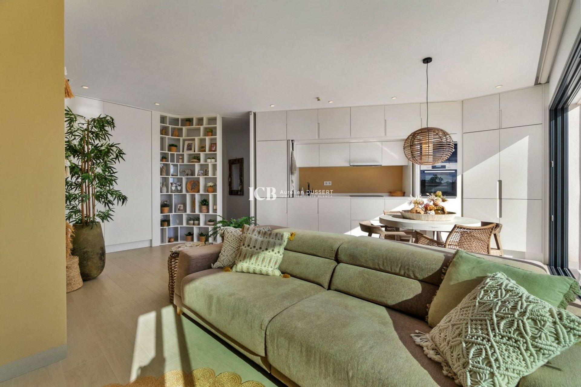 Reventa - Apartamento / piso -
Las Colinas Golf