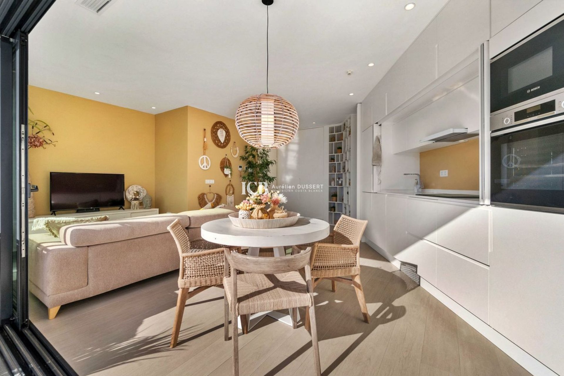 Reventa - Apartamento / piso -
Las Colinas Golf