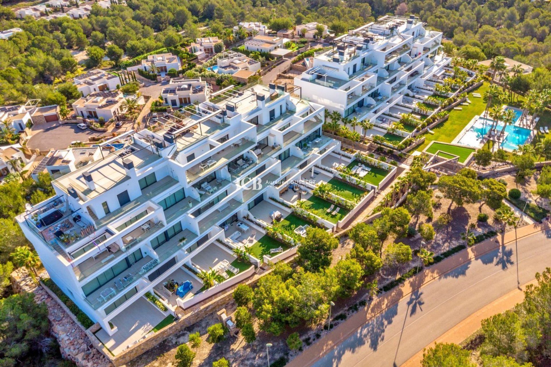 Reventa - Apartamento / piso -
Las Colinas Golf