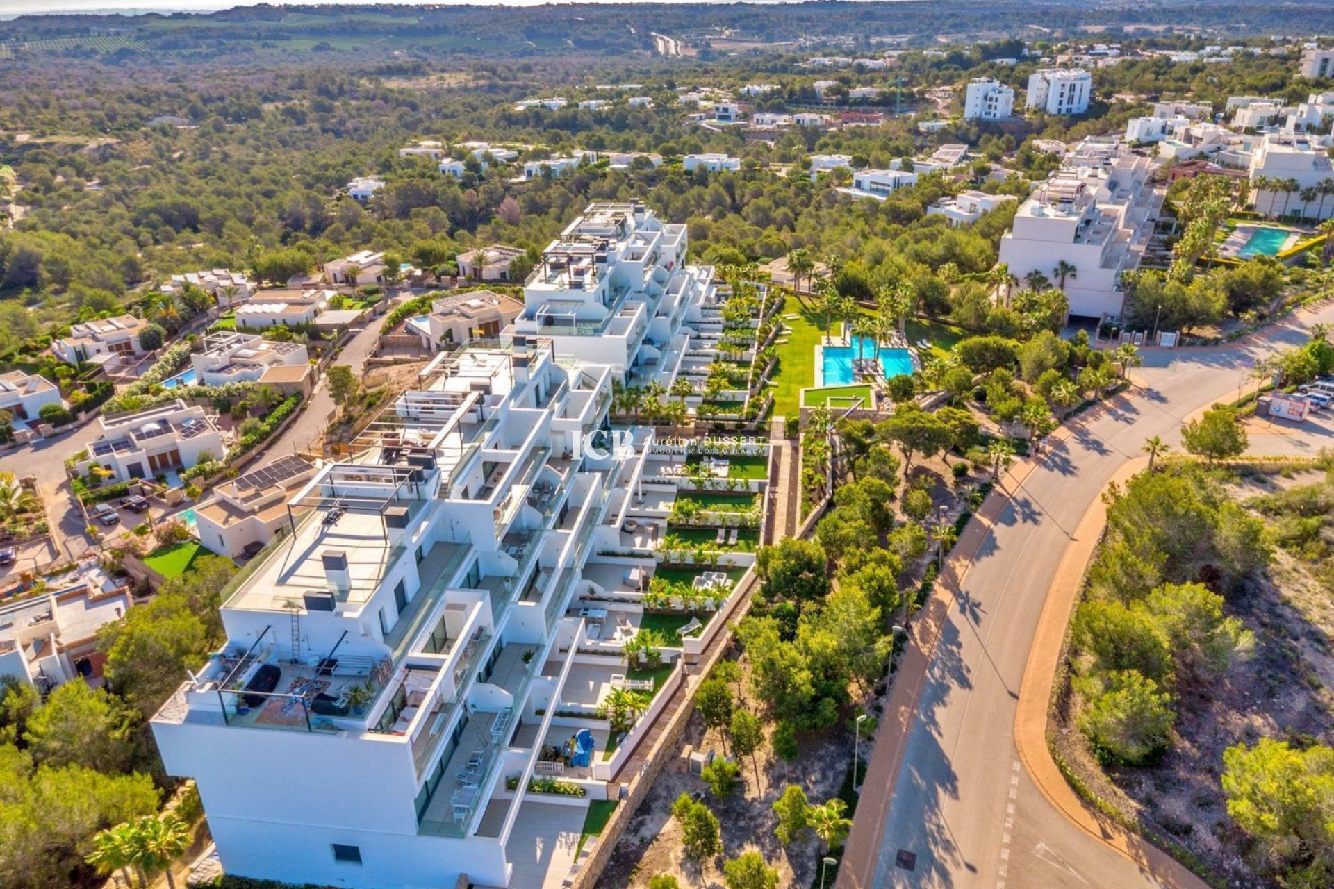 Reventa - Apartamento / piso -
Las Colinas Golf