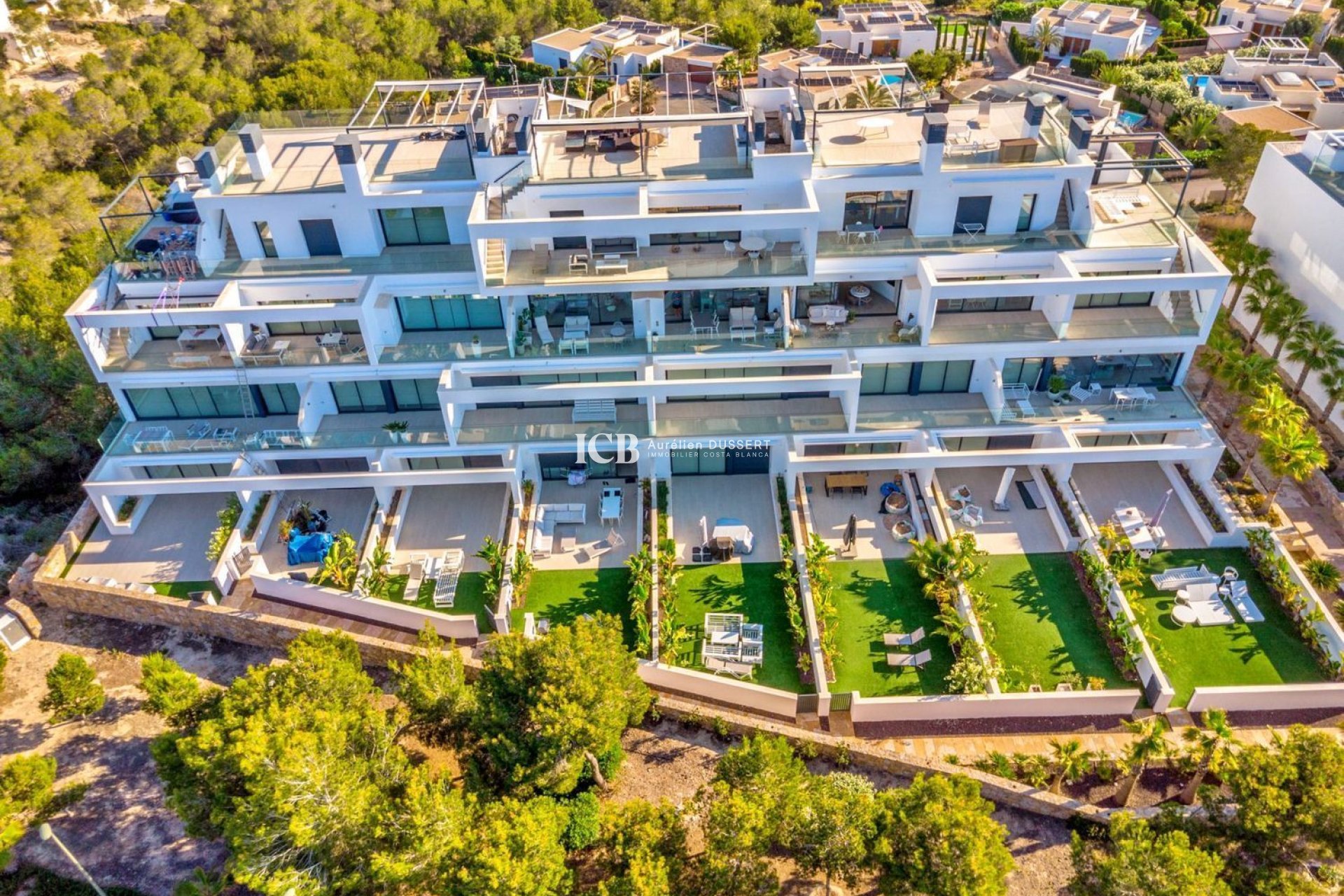 Reventa - Apartamento / piso -
Las Colinas Golf