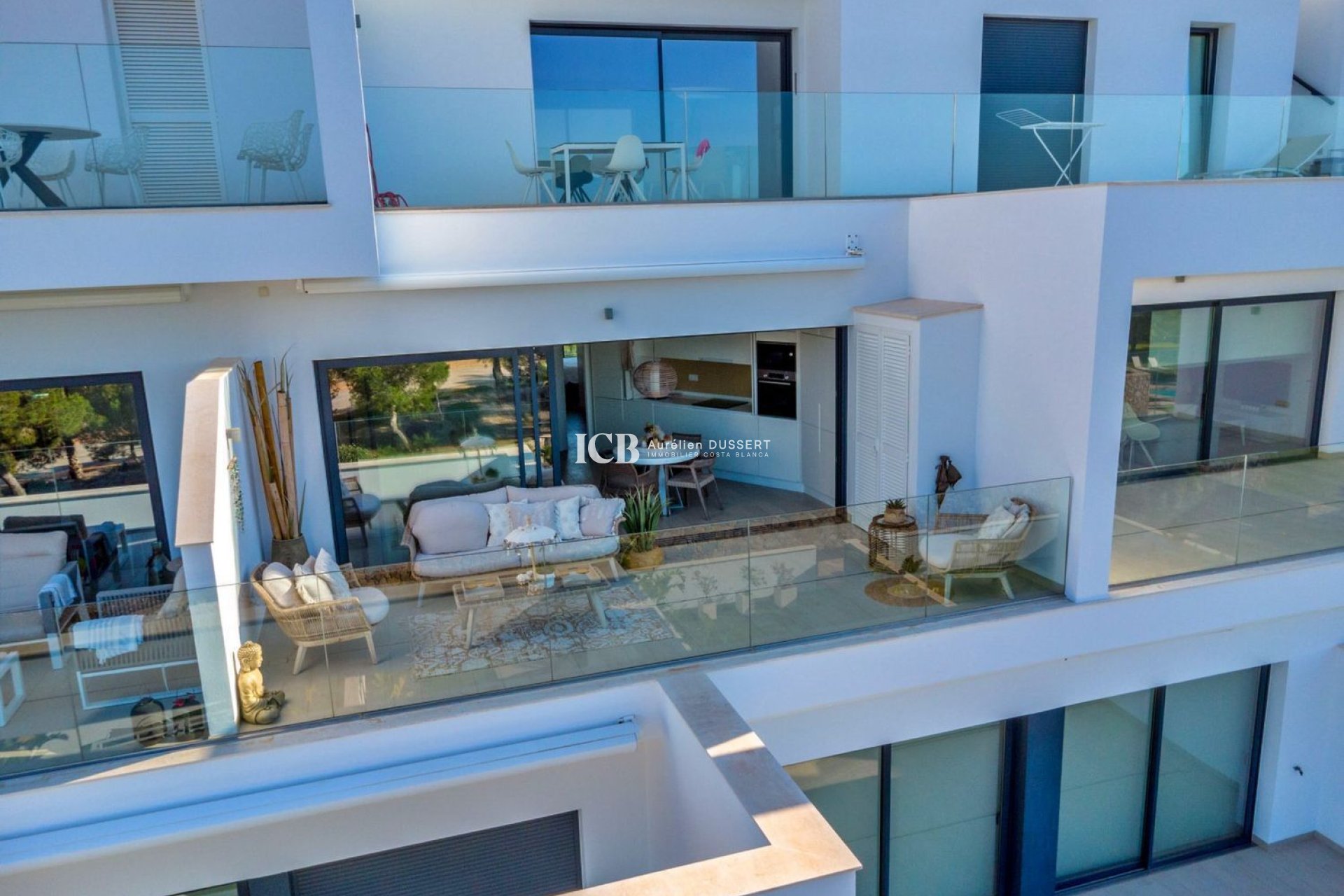 Reventa - Apartamento / piso -
Las Colinas Golf