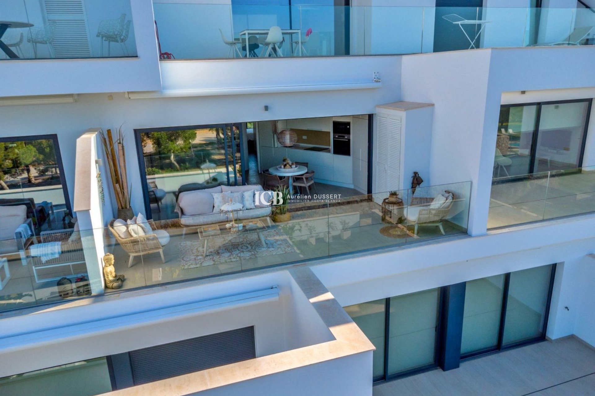 Reventa - Apartamento / piso -
Las Colinas Golf