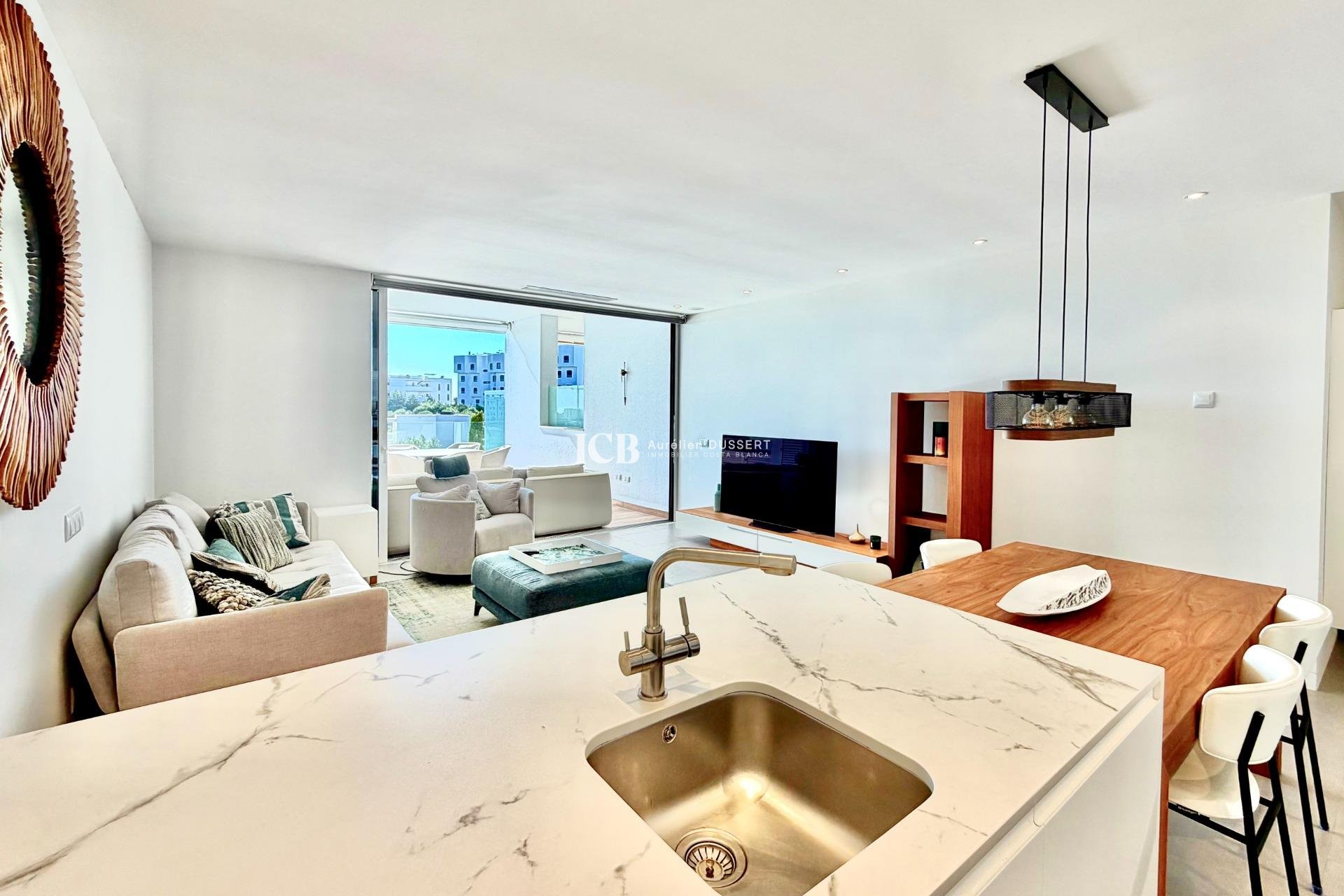 Reventa - Apartamento / piso -
Las Colinas Golf