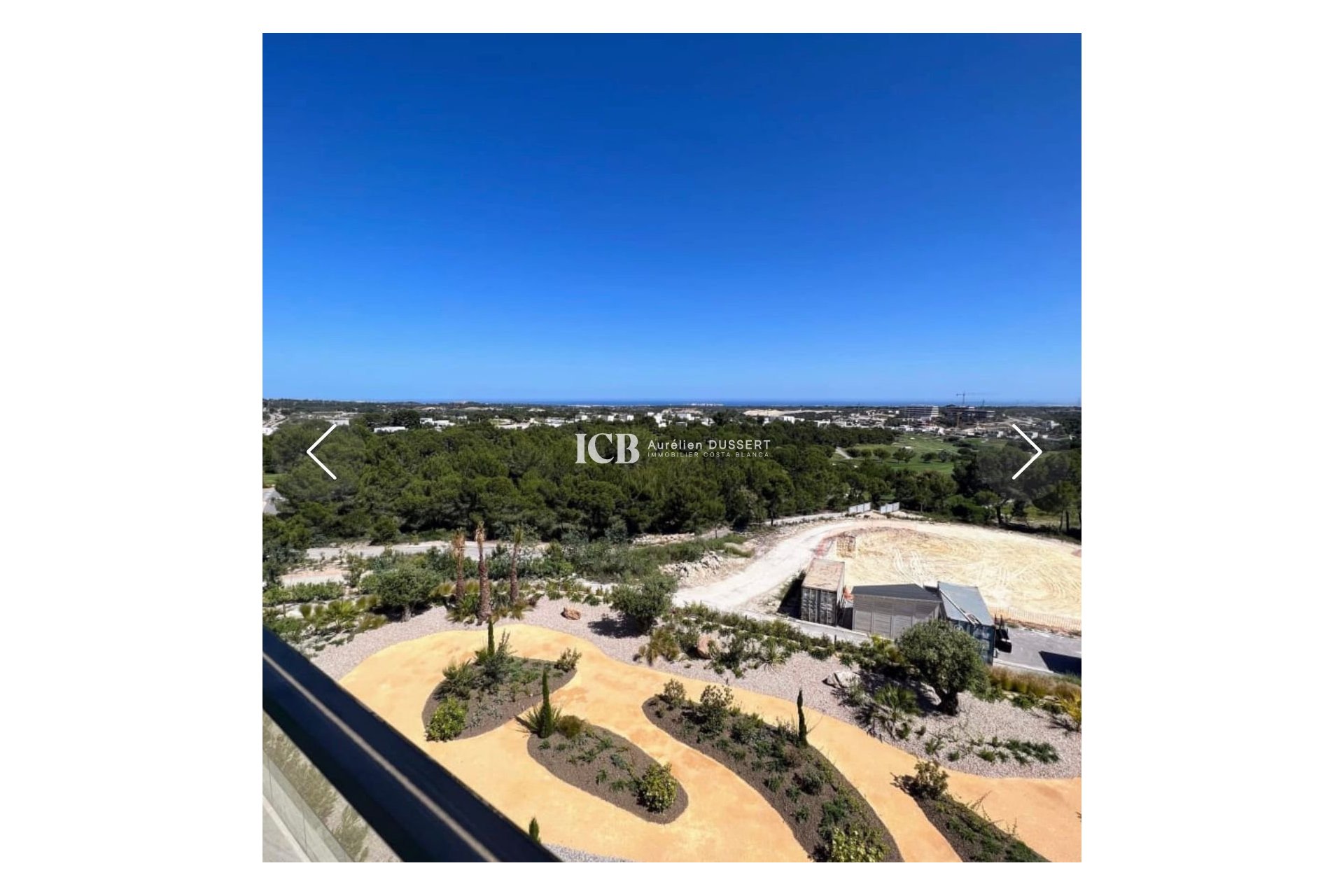 Reventa - Apartamento / piso -
Las Colinas Golf
