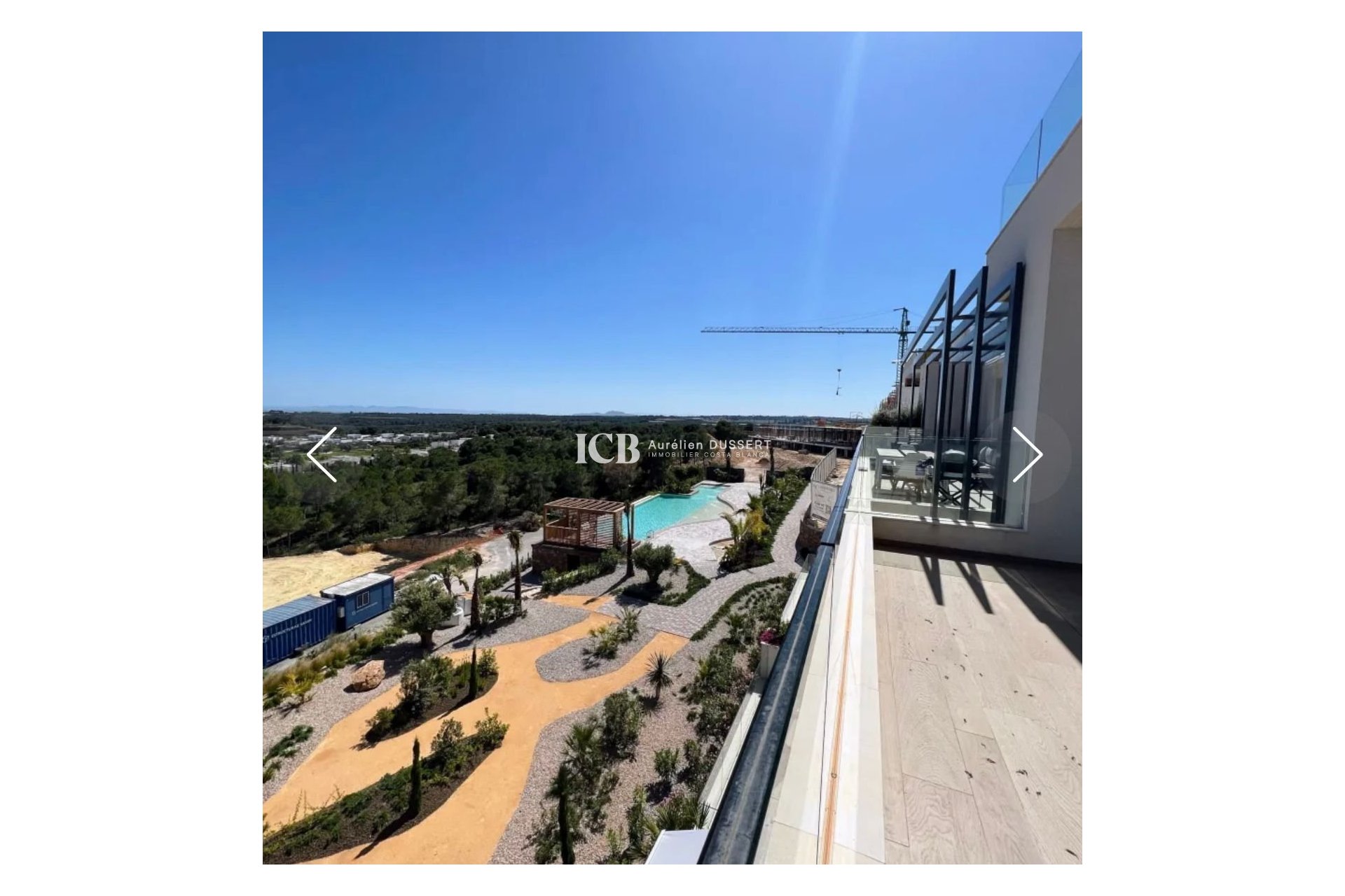 Reventa - Apartamento / piso -
Las Colinas Golf