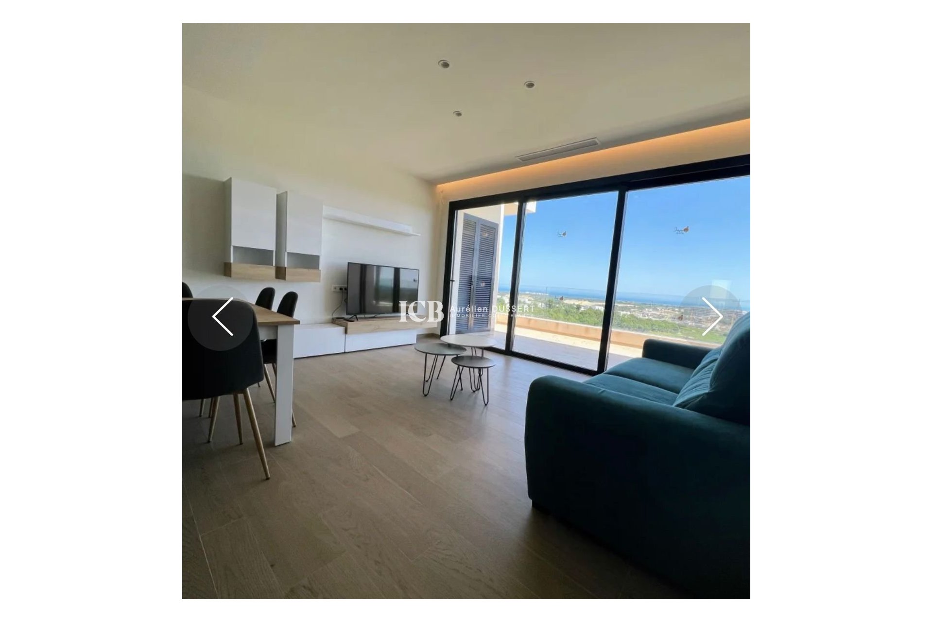 Reventa - Apartamento / piso -
Las Colinas Golf