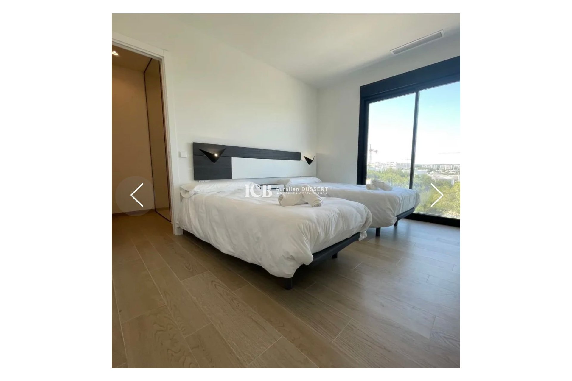 Reventa - Apartamento / piso -
Las Colinas Golf