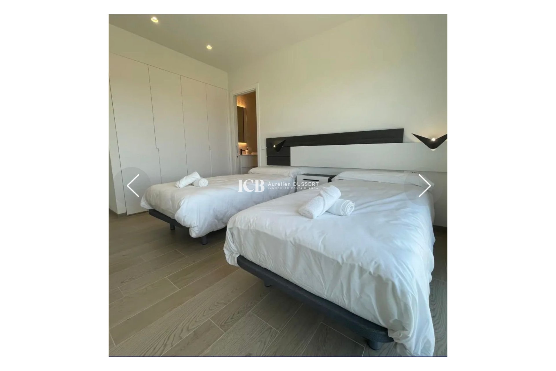 Reventa - Apartamento / piso -
Las Colinas Golf