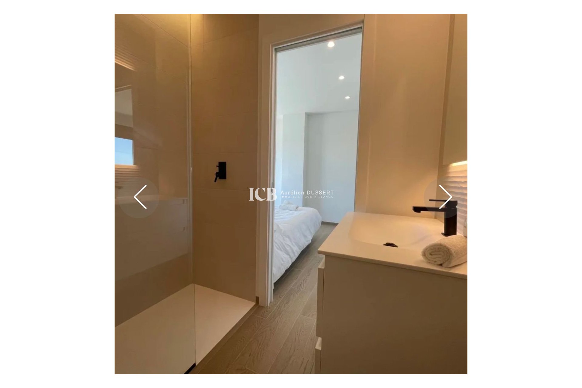 Reventa - Apartamento / piso -
Las Colinas Golf