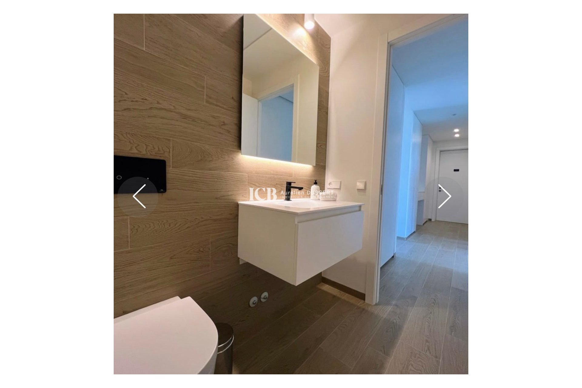 Reventa - Apartamento / piso -
Las Colinas Golf
