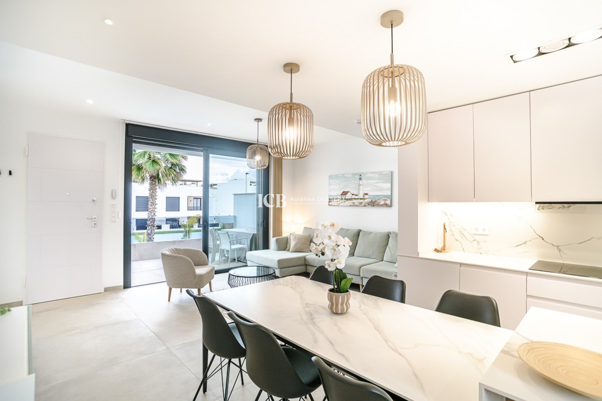 Reventa - Apartamento / piso -
Lo Pagan - San Pedro del Pinatar