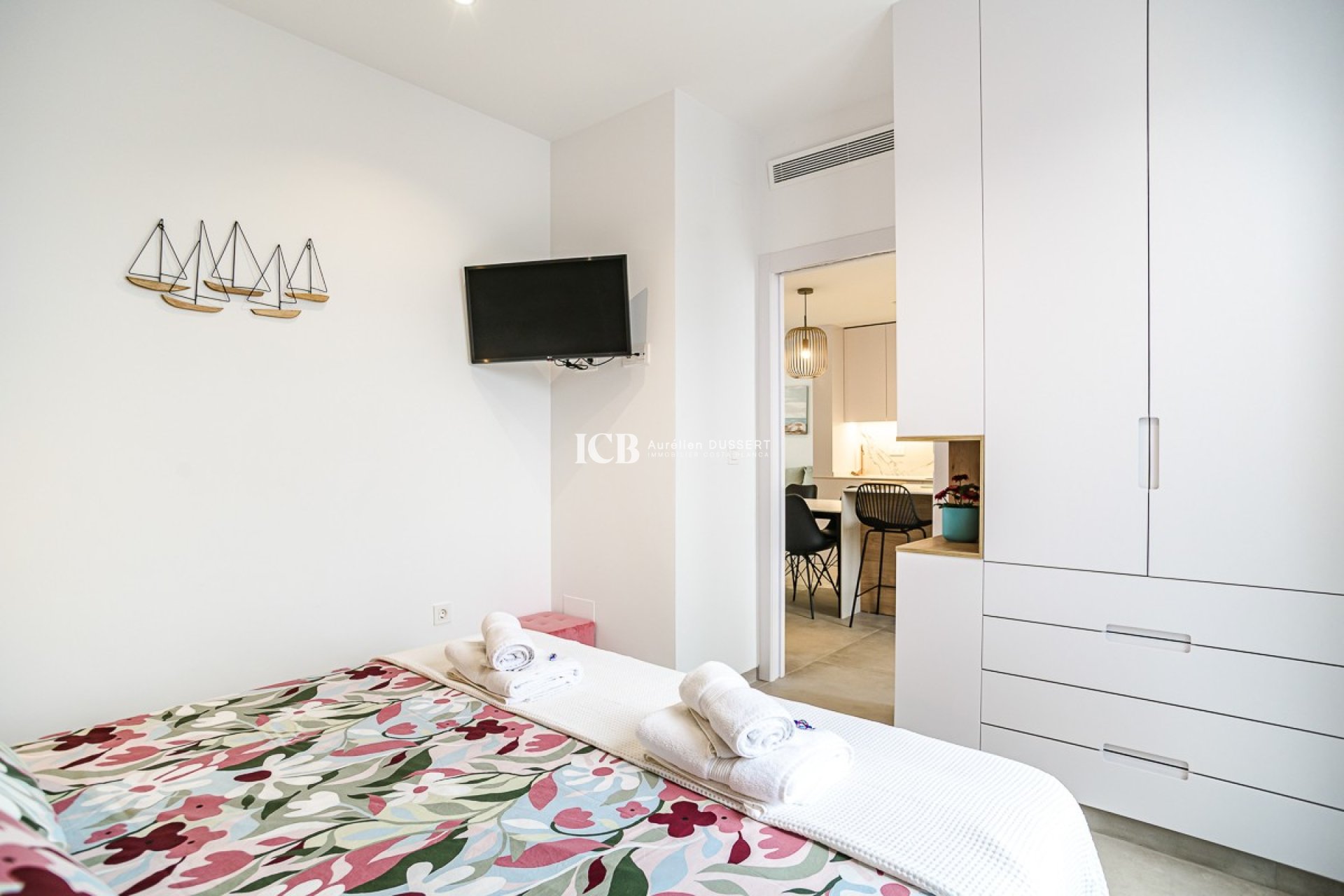 Reventa - Apartamento / piso -
Lo Pagan - San Pedro del Pinatar