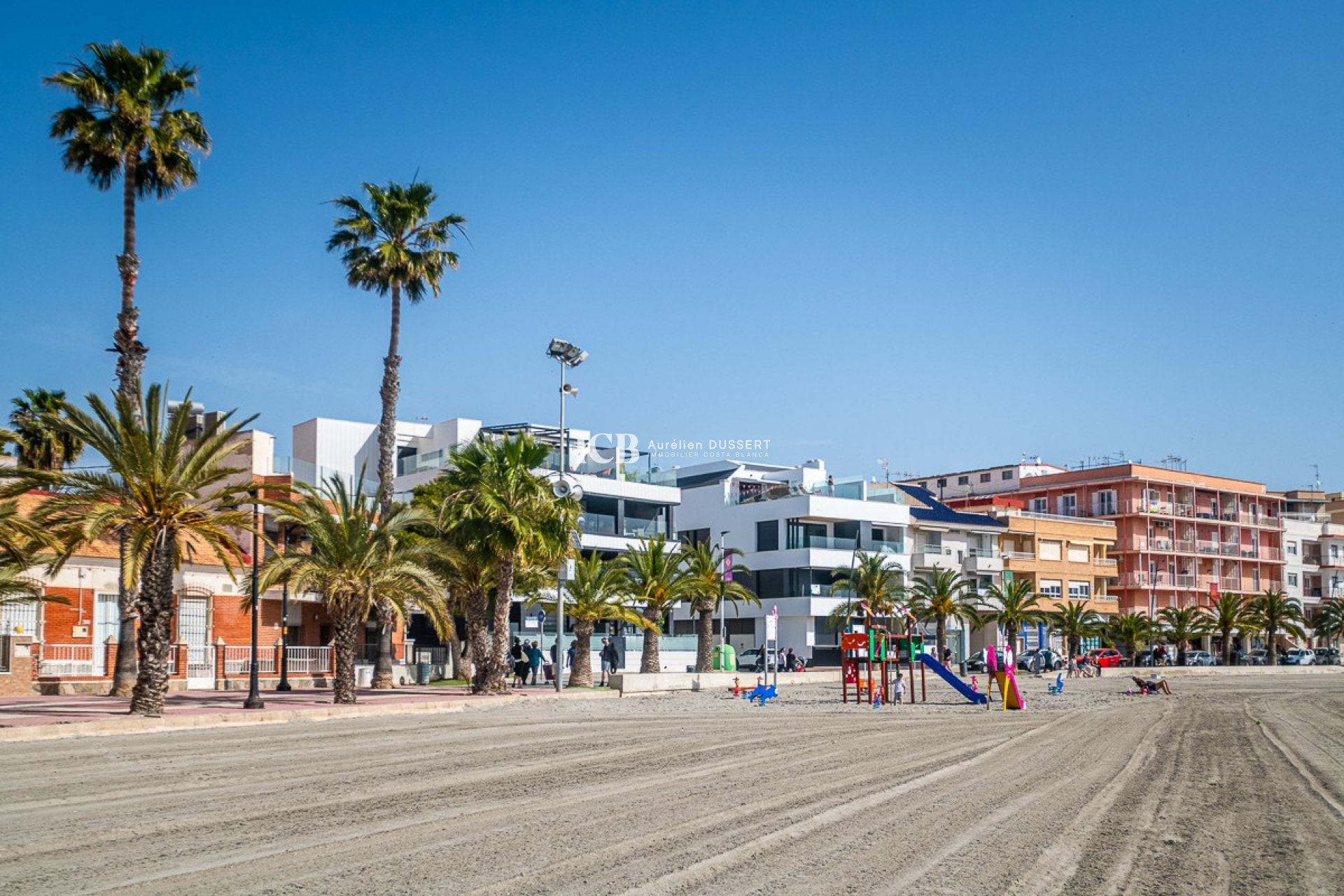 Reventa - Apartamento / piso -
Lo Pagan - San Pedro del Pinatar