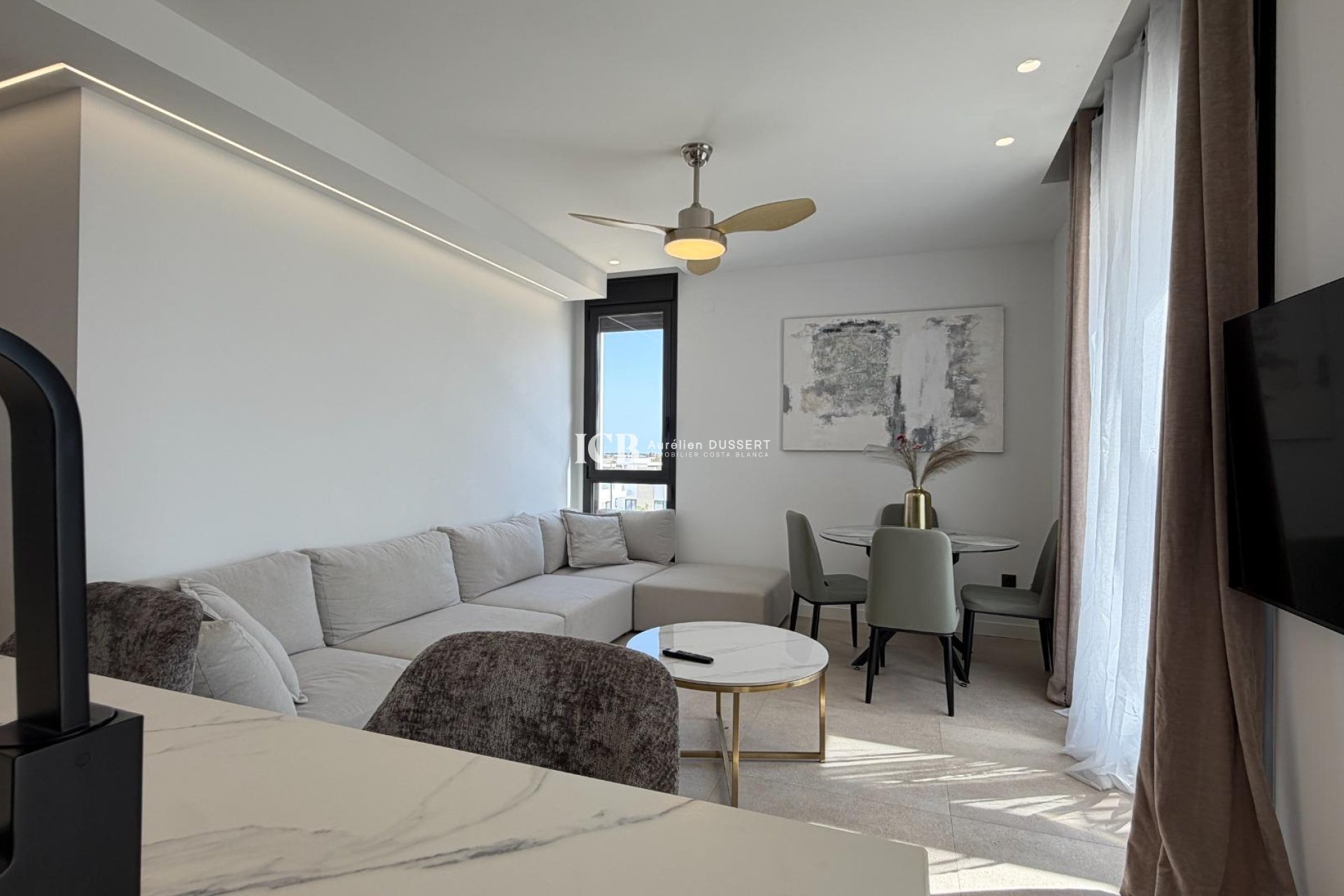 Reventa - Apartamento / piso -
Los Alcázares - Dolores de Pacheco-Santa Rosalía