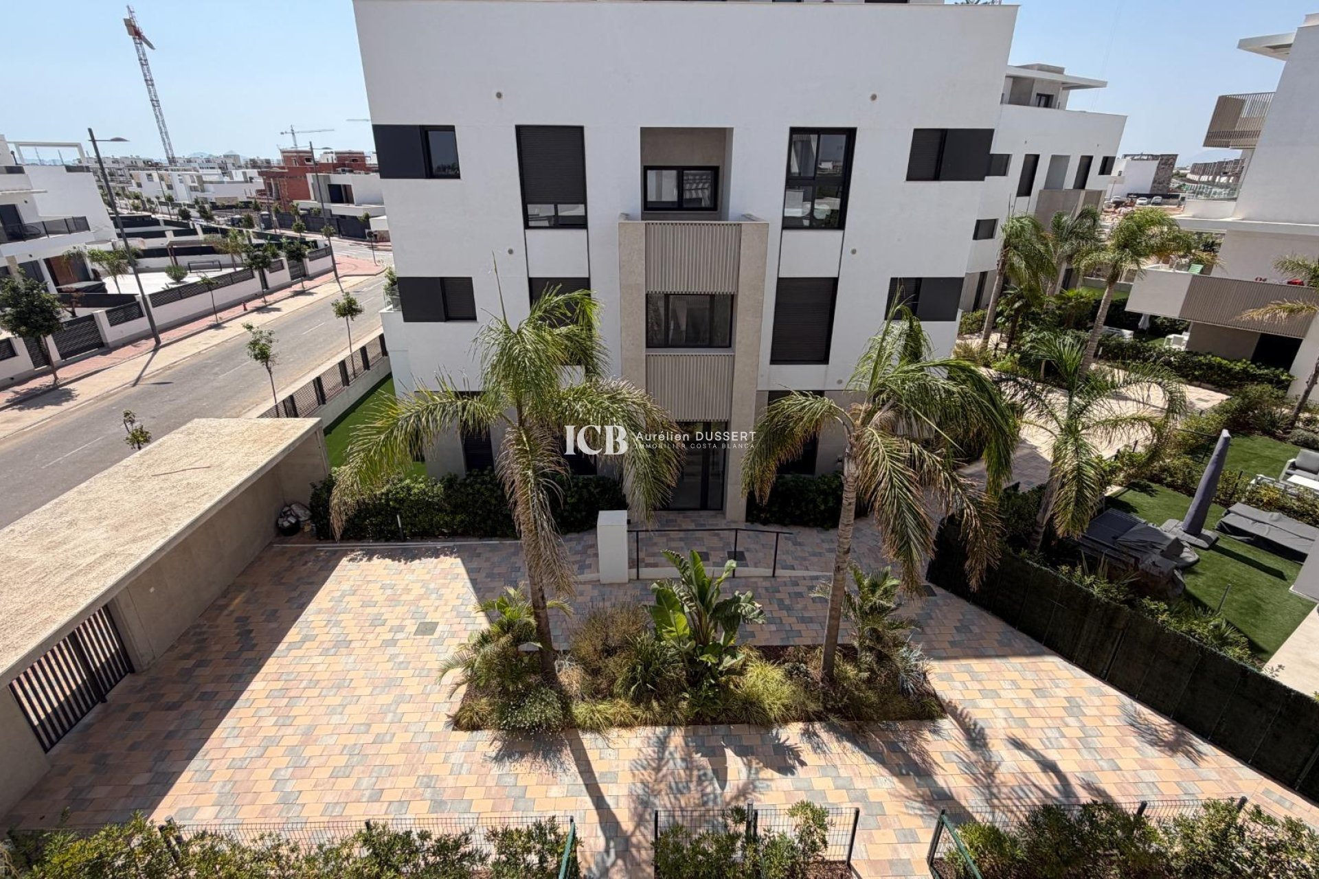 Reventa - Apartamento / piso -
Los Alcázares - Dolores de Pacheco-Santa Rosalía