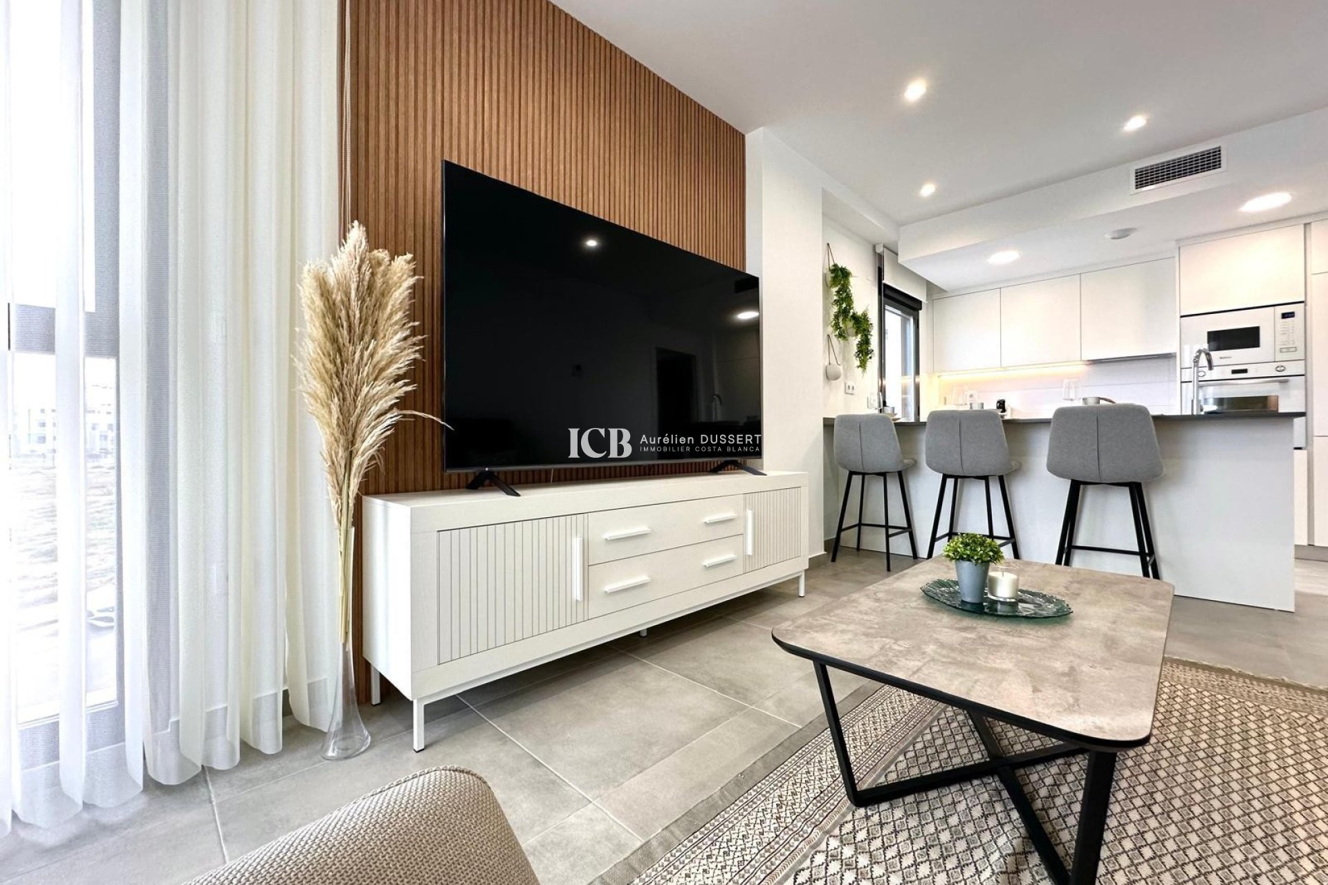 Reventa - Apartamento / piso -
Los Alcázares - Santa Rosalia Lake and Life Resort