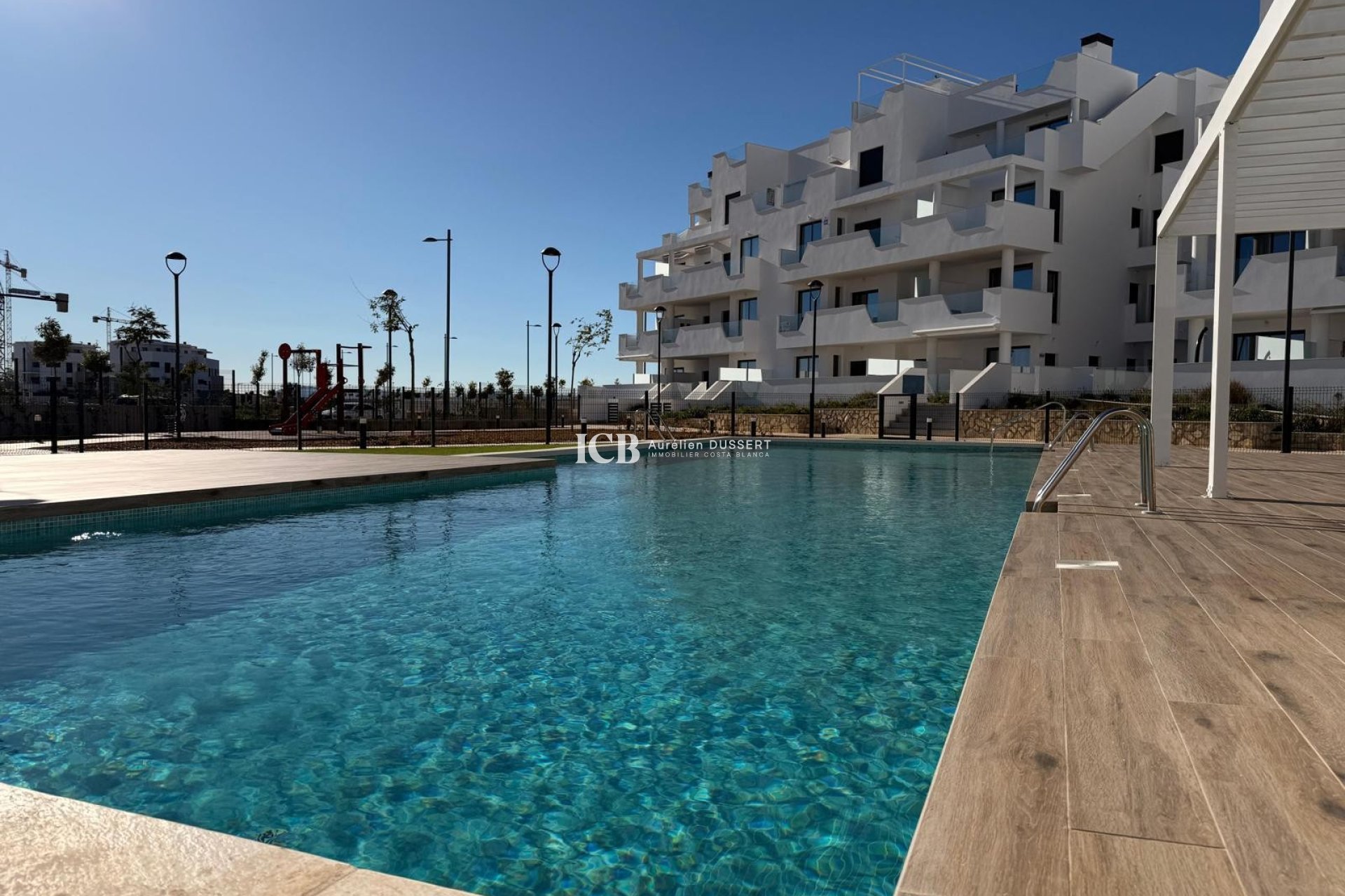 Reventa - Apartamento / piso -
Los Alcázares - Santa Rosalia Lake and Life Resort