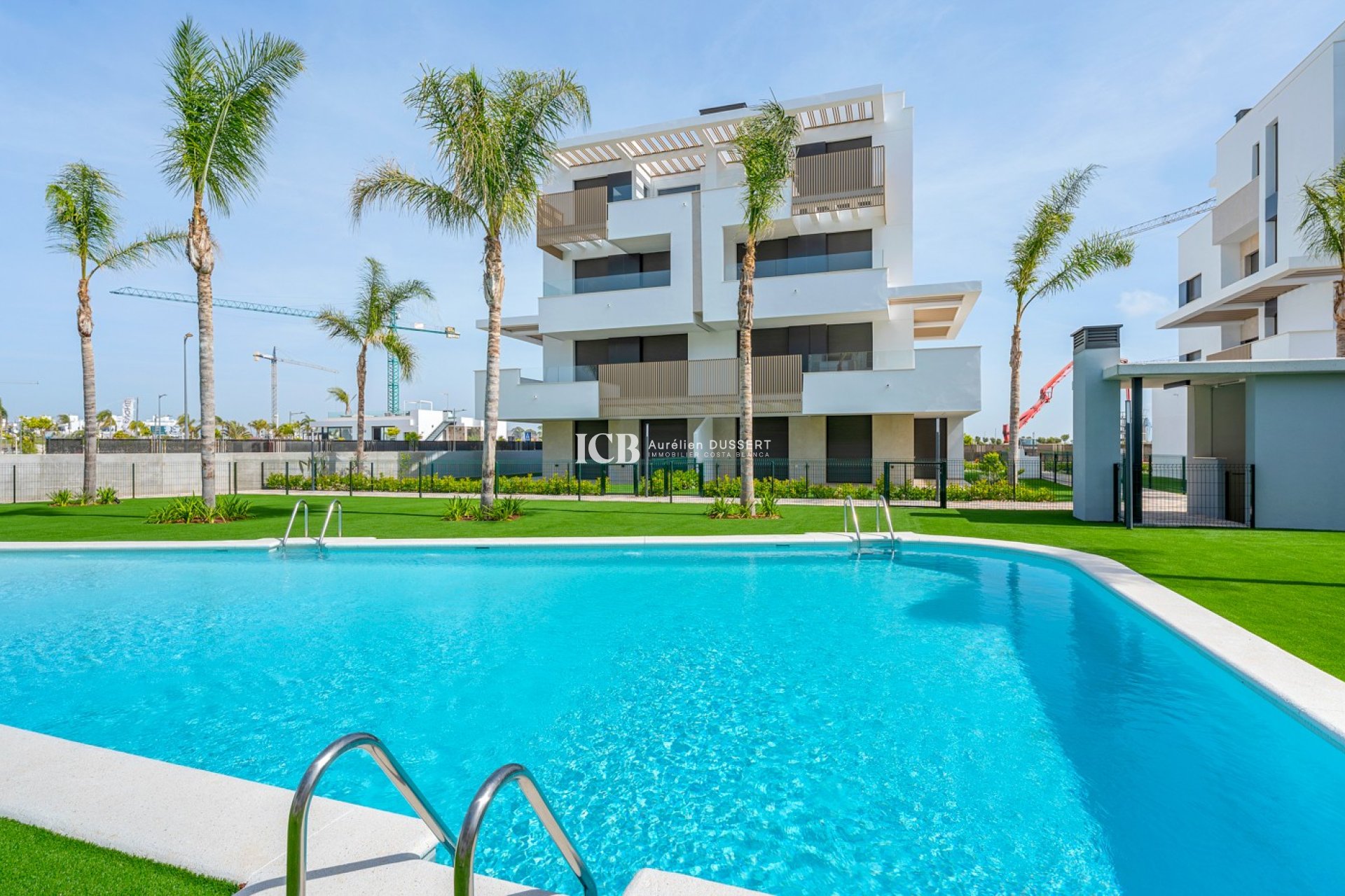Reventa - Apartamento / piso -
Los Alcázares - Santa Rosalia Lake and Life Resort