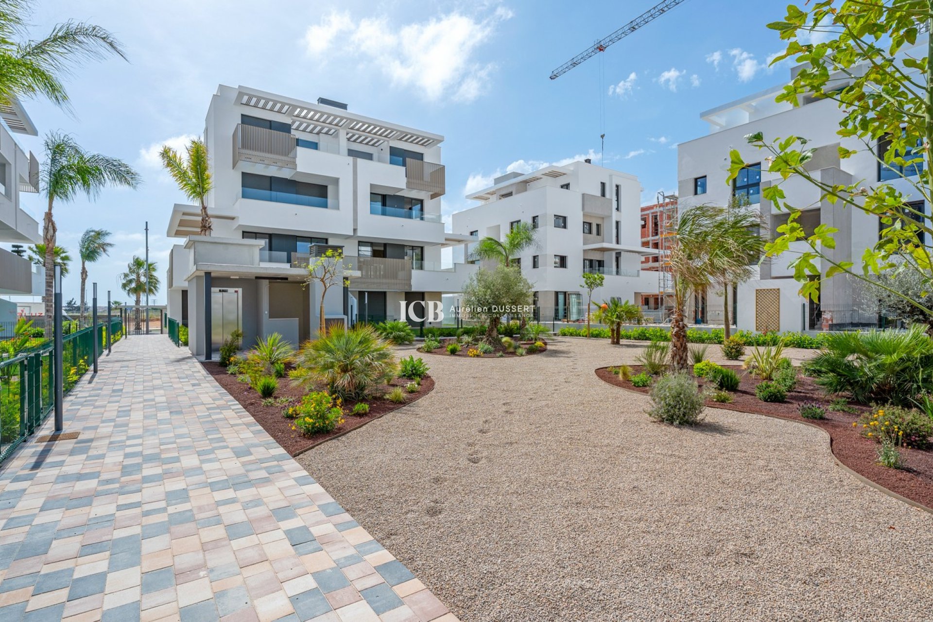 Reventa - Apartamento / piso -
Los Alcázares - Santa Rosalia Lake and Life Resort
