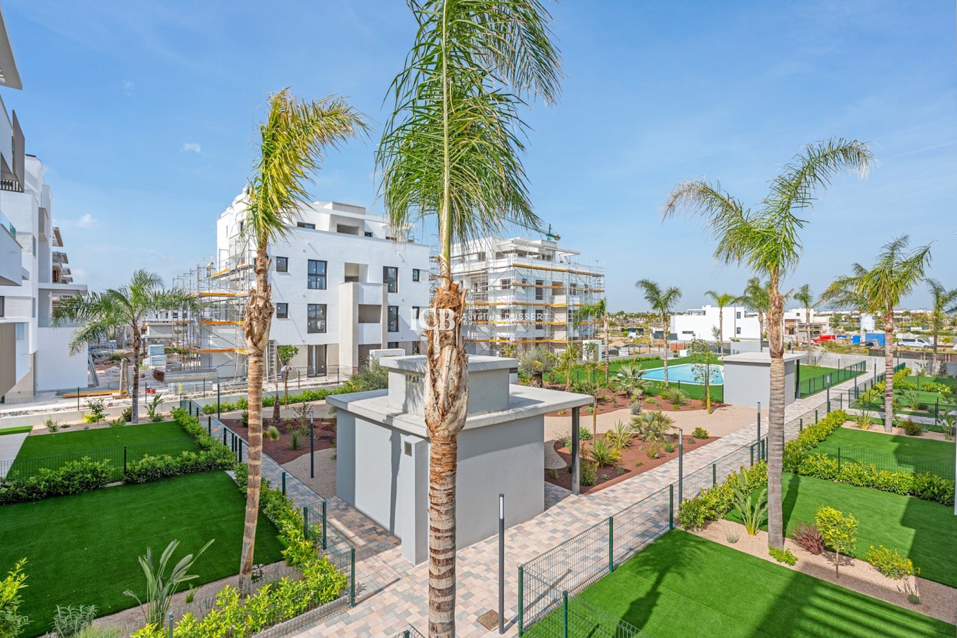 Reventa - Apartamento / piso -
Los Alcázares - Santa Rosalia Lake and Life Resort