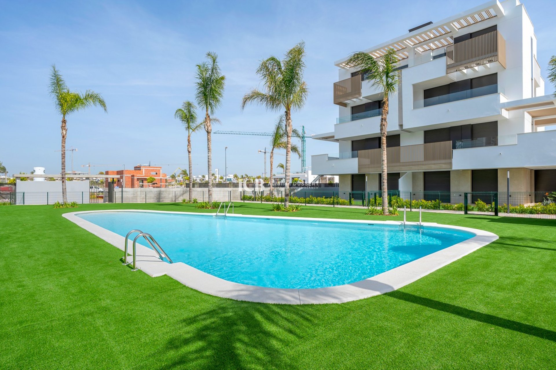 Reventa - Apartamento / piso -
Los Alcázares - Santa Rosalia Lake and Life Resort