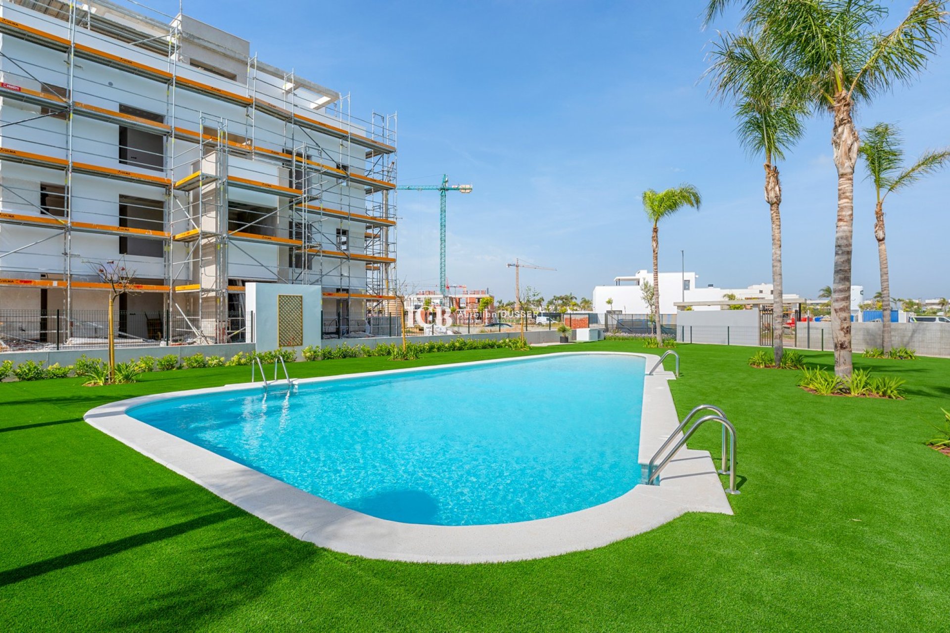 Reventa - Apartamento / piso -
Los Alcázares - Santa Rosalia Lake and Life Resort