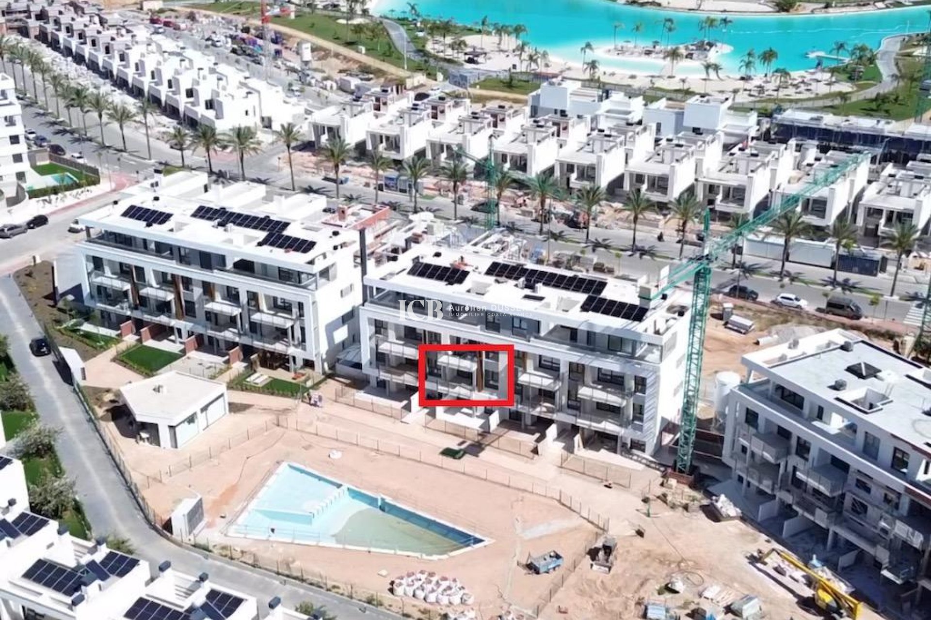 Reventa - Apartamento / piso -
Los Alcázares - Santa Rosalía