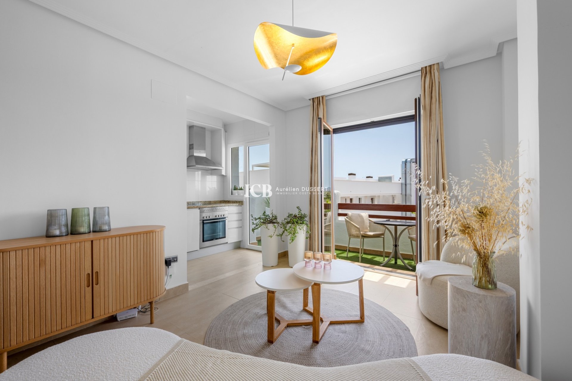 Reventa - Apartamento / piso -
Los Alcázares - Serena Golf
