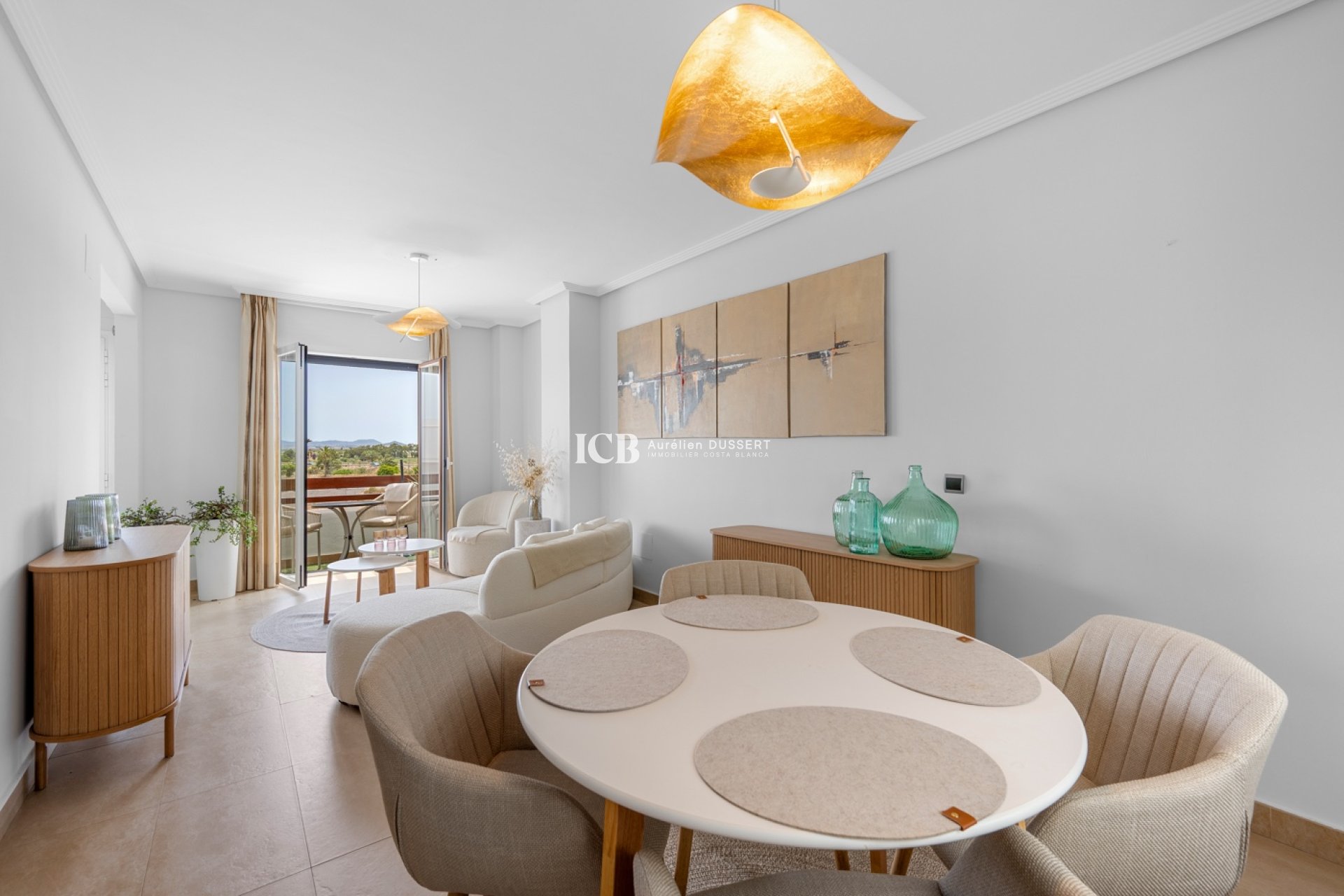 Reventa - Apartamento / piso -
Los Alcázares - Serena Golf