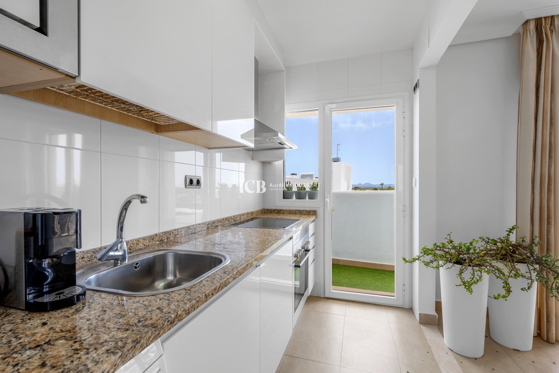 Reventa - Apartamento / piso -
Los Alcázares - Serena Golf